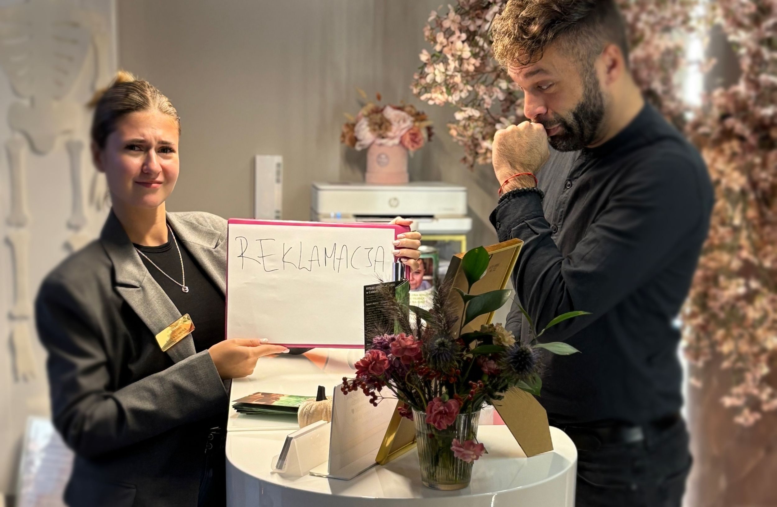 Jak postępować z reklamacją w salonie beauty? Praktyczny przewodnik dla właścicielek salonów